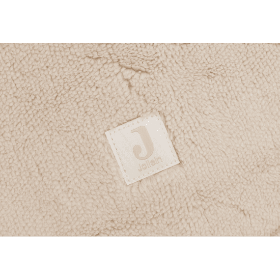 Jollein Opbergzak Box Fluffy Sand