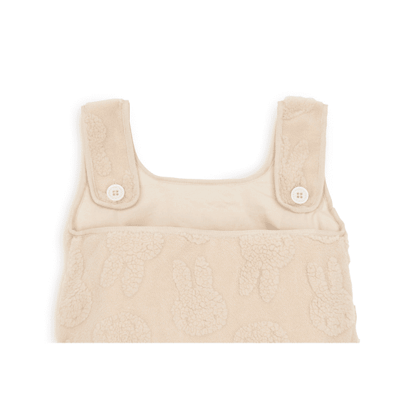 Jollein Opbergzak Box Miffy Jacquard Teddy Sand
