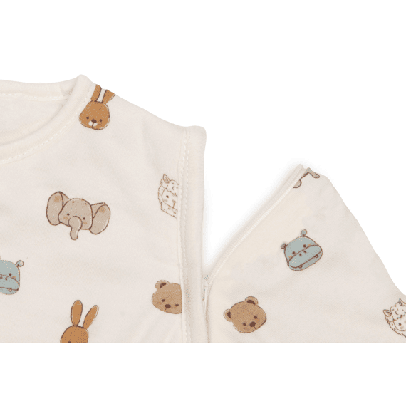 Jollein Slaapzak 60cm Met Afritsbare Mouw Jollies