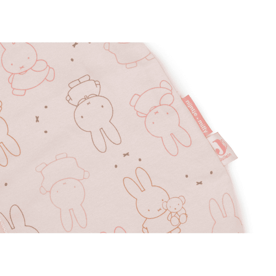 Jollein Slaapzak 60cm Met Afritsbare Mouw Miffy Moments Silk Rose