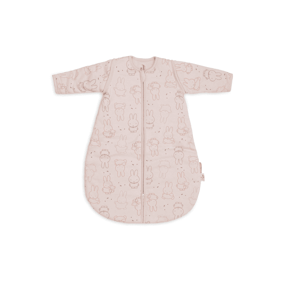 Jollein Slaapzak 60cm Met Afritsbare Mouw Miffy Moments Silk Rose
