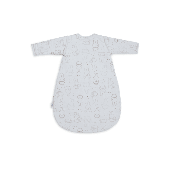 Jollein Slaapzak 60cm Met Afritsbare Mouw Miffy Moments Cloudy Blue