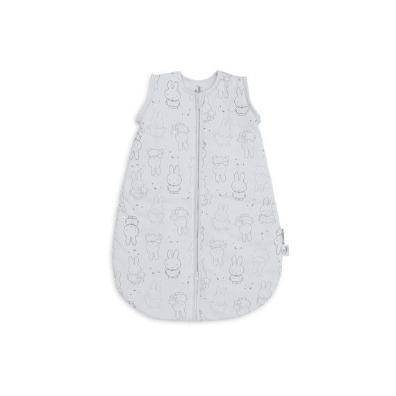 Jollein Slaapzak 60cm Met Afritsbare Mouw Miffy Moments Cloudy Blue