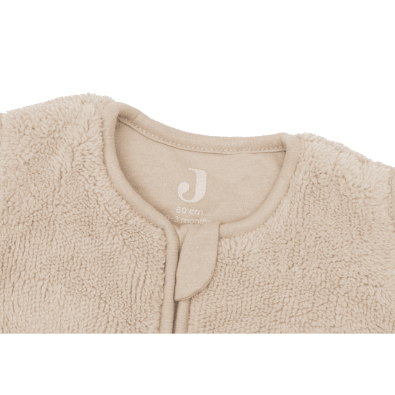 Jollein Slaapzak 60cm Met Afritsbare Mouw Fluffy Sand