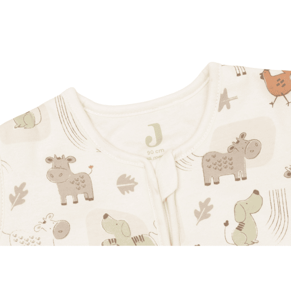 Jollein Slaapzak 90cm Met Afritsbare Mouw  Barn Buddies