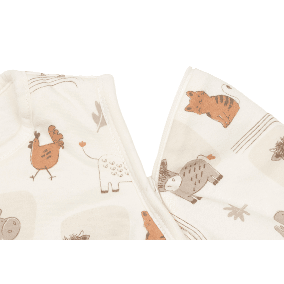 Jollein Slaapzak 90cm Met Afritsbare Mouw  Barn Buddies