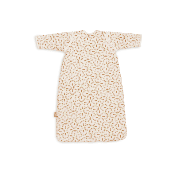 Jollein Slaapzak 90cm Met Afritsbare Mouw  Soft Plumes