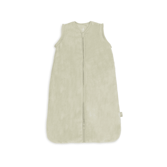 Jollein Slaapzak 90cm Met Afritsbare Mouw Velvet Soft Matcha