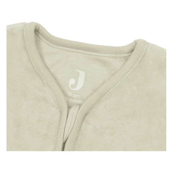 Jollein Slaapzak 90cm Met Afritsbare Mouw Velvet Soft Matcha