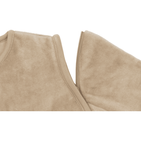 Jollein Slaapzak 90cm Met Afritsbare Mouw  Velvet Hazel