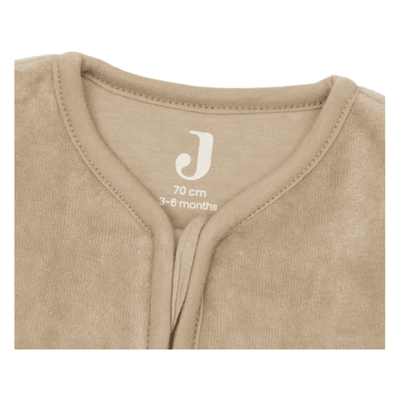 Jollein Slaapzak 90cm Met Afritsbare Mouw  Velvet Hazel