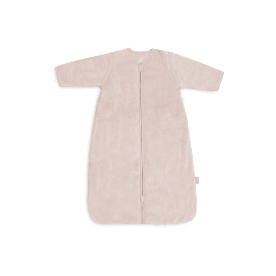 Jollein Slaapzak 90cm Met Afritsbare Mouw Velvet Silk Rose