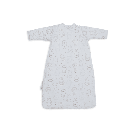 Jollein Slaapzak 90cm Met Afritsbare Mouw  Miffy Moments Cloudy Blue