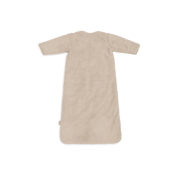 Jollein Slaapzak 90cm Met Afritsbare Mouw  Fluffy Sand