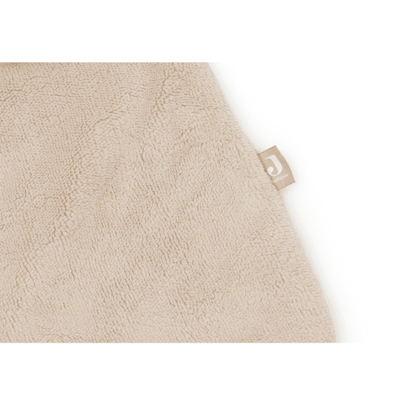 Jollein Slaapzak 90cm Met Afritsbare Mouw  Fluffy Sand