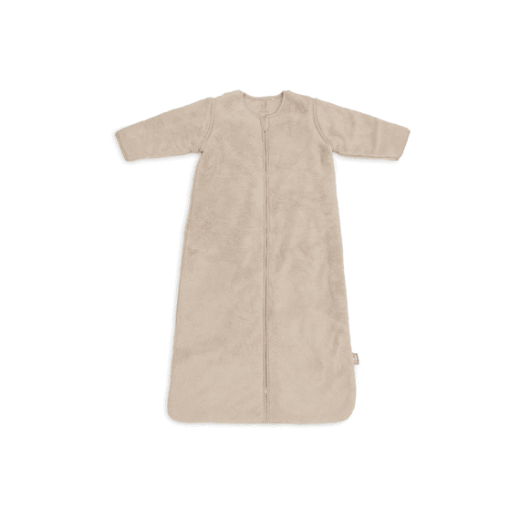 Jollein Slaapzak 90cm Met Afritsbare Mouw  Fluffy Sand