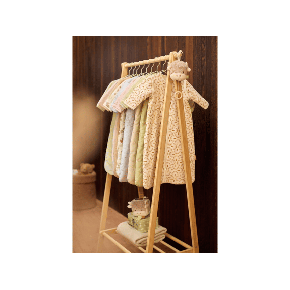 Jollein Slaapzak 110cm Met Afritsbare Mouw Soft Plumes