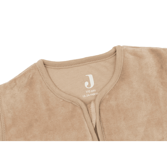Jollein Slaapzak 110cm Met Afritsbare Mouw Velvet Hazel
