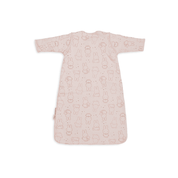 Jollein Slaapzak 110cm Met Afritsbare Mouw Miffy Moments Silk Rose