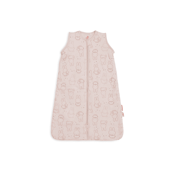 Jollein Slaapzak 110cm Met Afritsbare Mouw Miffy Moments Silk Rose
