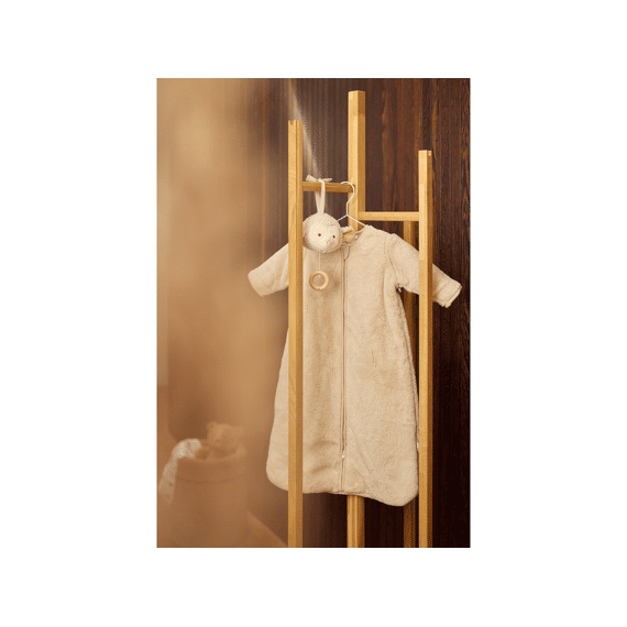 Jollein Slaapzak 110cm Met Afritsbare Mouw Fluffy Sand
