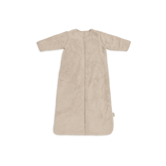 Jollein Slaapzak 110cm Met Afritsbare Mouw Fluffy Sand