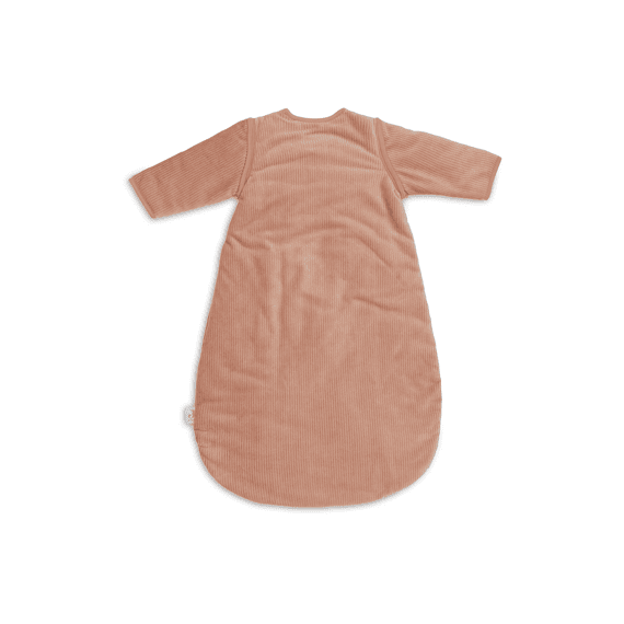 Jollein Slaapzak 70cm Met Afritsbare Mouw Rib Light Terra