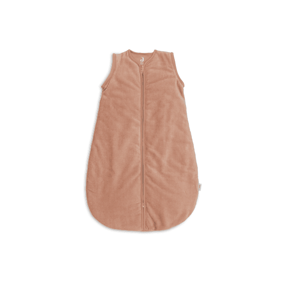 Jollein Slaapzak 70cm Met Afritsbare Mouw Rib Light Terra