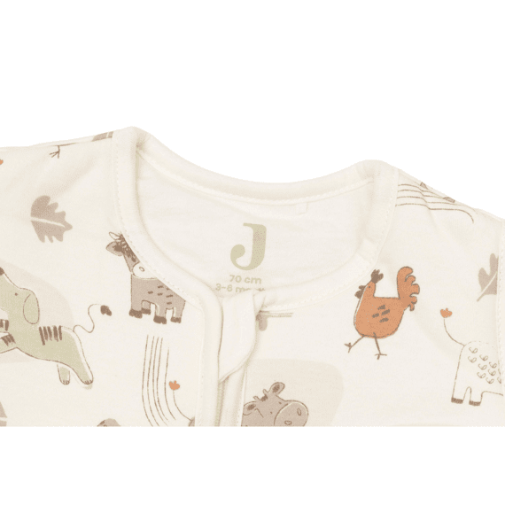 Jollein Slaapzak 70cm Met Afritsbare Mouw Barn Buddies