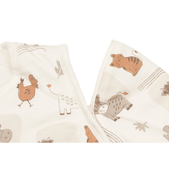 Jollein Slaapzak 70cm Met Afritsbare Mouw Barn Buddies