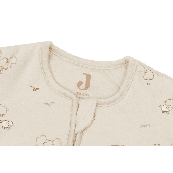 Jollein Slaapzak 70cm Met Afritsbare Mouw Woolly