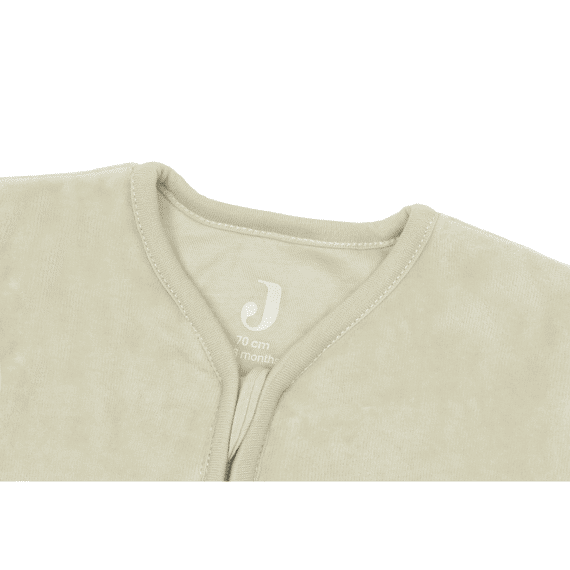Jollein Slaapzak 70cm Met Afritsbare Mouw Velvet Soft Matcha
