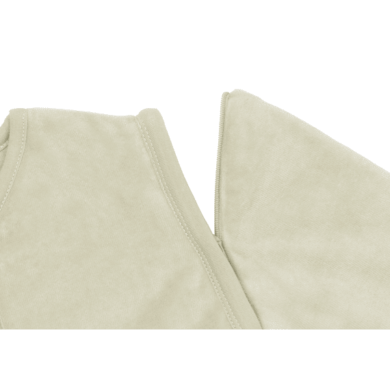 Jollein Slaapzak 70cm Met Afritsbare Mouw Velvet Soft Matcha
