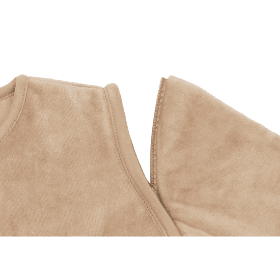 Jollein Slaapzak 70cm Met Afritsbare Mouw Velvet Hazel