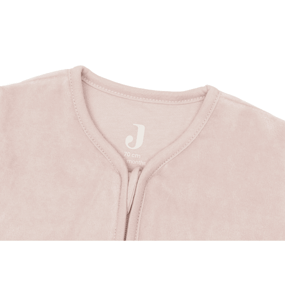 Jollein Slaapzak 70cm Met Afritsbare Mouw Velvet Silk Rose
