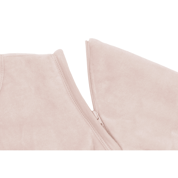 Jollein Slaapzak 70cm Met Afritsbare Mouw Velvet Silk Rose