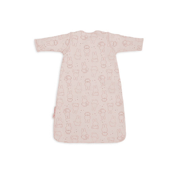Jollein Slaapzak 70cm Met Afritsbare Mouw Miffy Moments Silk Rose
