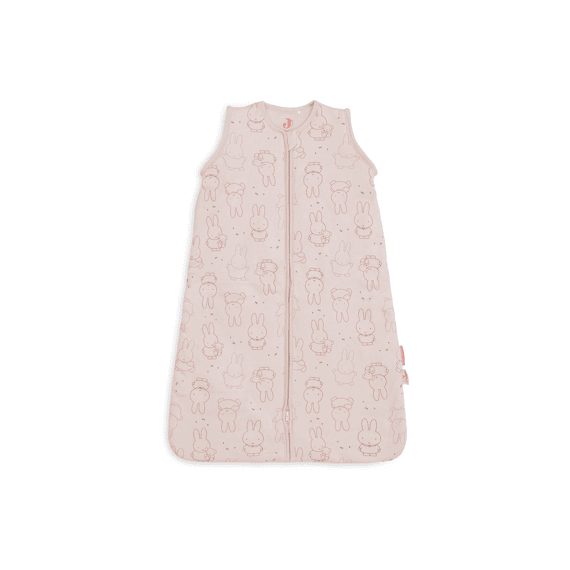 Jollein Slaapzak 70cm Met Afritsbare Mouw Miffy Moments Silk Rose