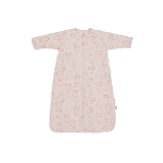 Jollein Slaapzak 70cm Met Afritsbare Mouw Miffy Moments Silk Rose