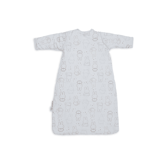 Jollein Slaapzak 70cm Met Afritsbare Mouw Miffy Moments Cloudy Blue