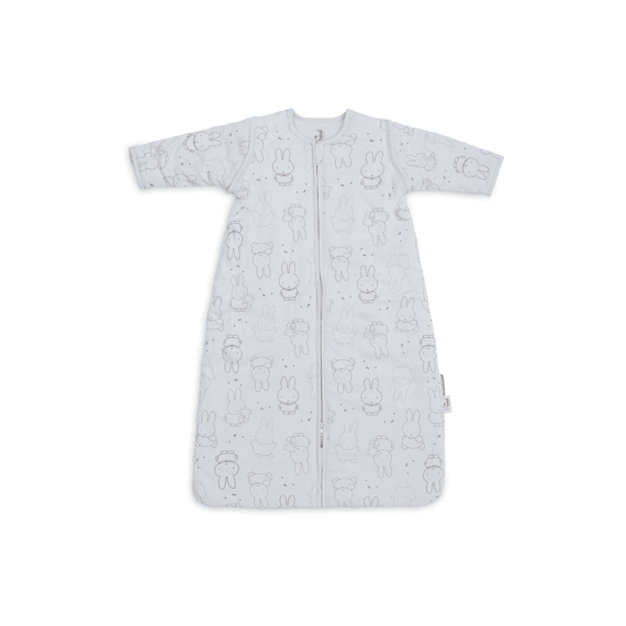 Jollein Slaapzak 70cm Met Afritsbare Mouw Miffy Moments Cloudy Blue