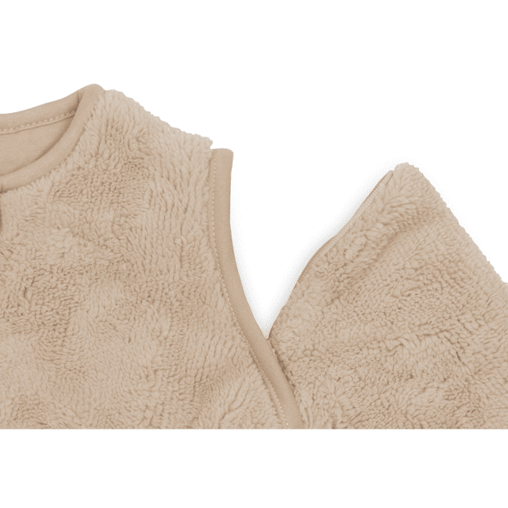 Jollein Slaapzak 70cm Met Afritsbare Mouw Fluffy Sand