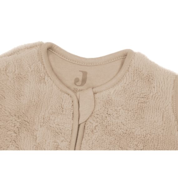 Jollein Slaapzak 70cm Met Afritsbare Mouw Fluffy Sand
