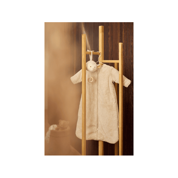 Jollein Slaapzak 70cm Met Afritsbare Mouw Fluffy Sand