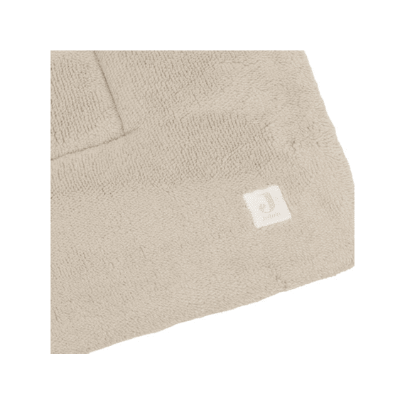Jollein Boxkleed 75x95cm Fluffy Sand