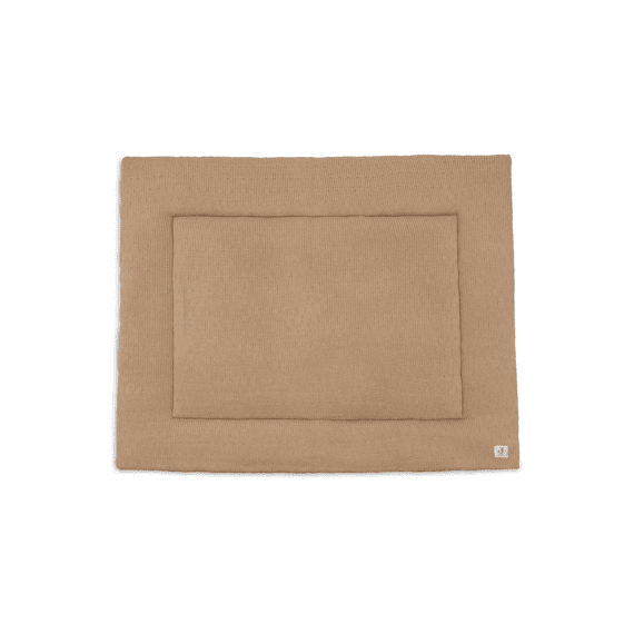 Jollein Boxkleed 75x95cm Sprinkle Knit Hazel