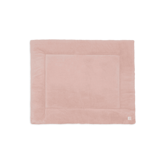 Jollein Boxkleed 75x95cm Sprinkle Knit Silk Rose