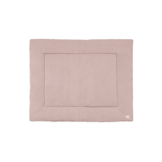 Jollein Boxkleed 75x95cm Sprinkle Knit Silk Rose