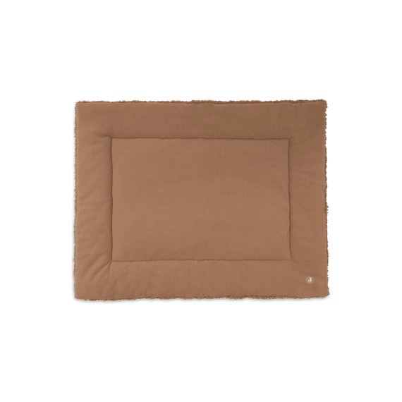 Jollein Boxkleed 75x95cm Curlé Dark Hazel