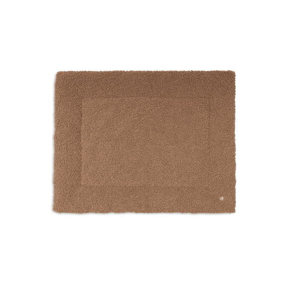 Jollein Boxkleed 75x95cm Curlé Dark Hazel